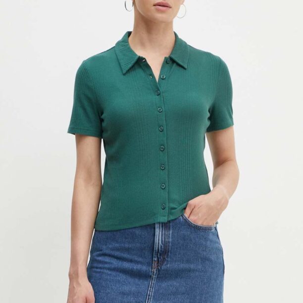 Levi's tricou polo femei