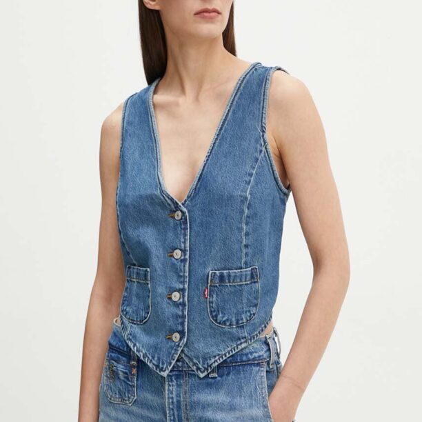 Levi's vesta jeans femei