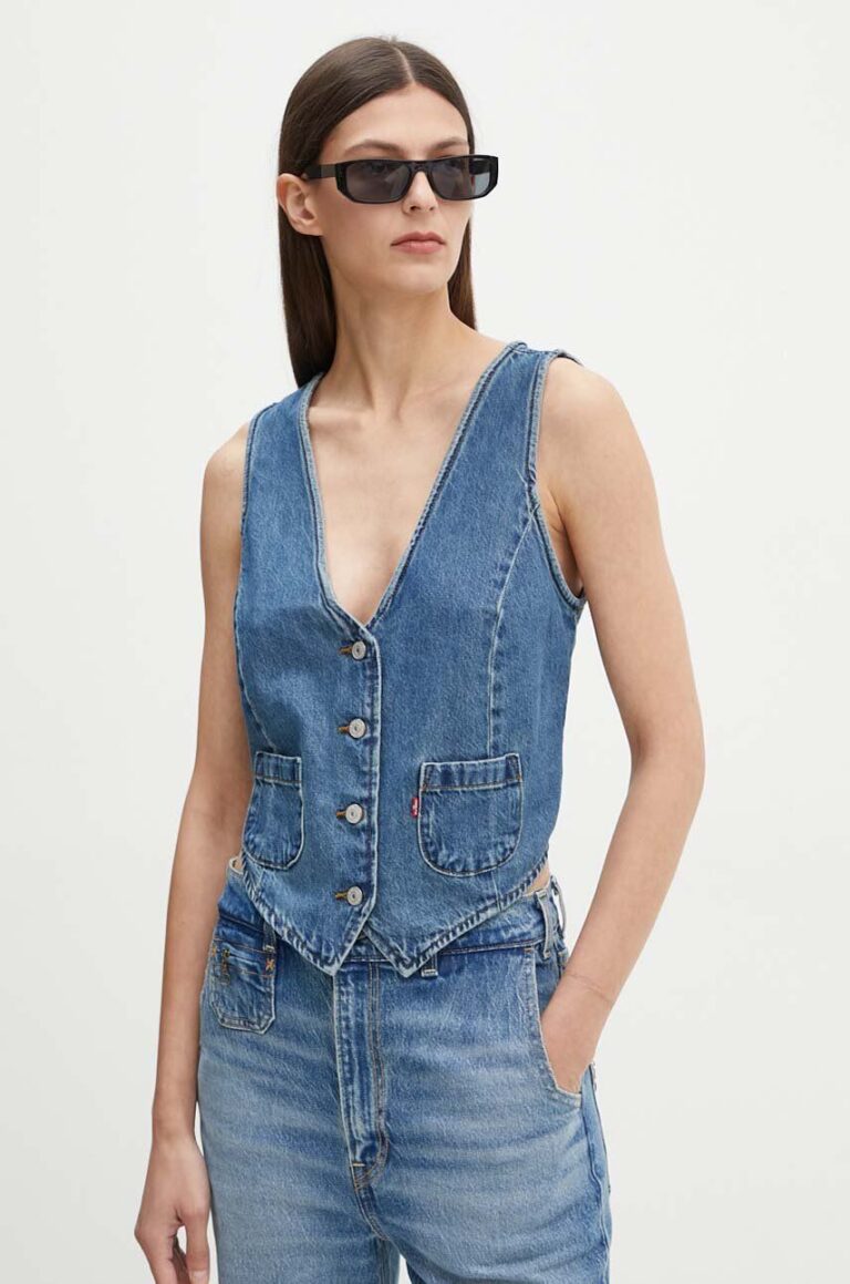 Levi's vesta jeans femei