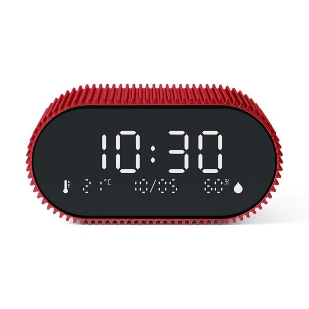 Lexon ceas cu alarmă led Ray Clock preţ