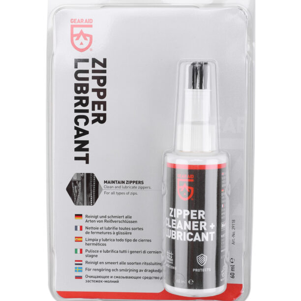 Cumpăra Lichid Gear Aid Zipper Cleaner Lubricant 60ml