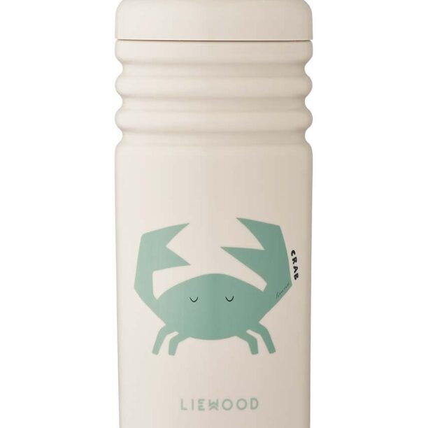 Liewood biberon Lionel Statement Water Bottle 430 ML