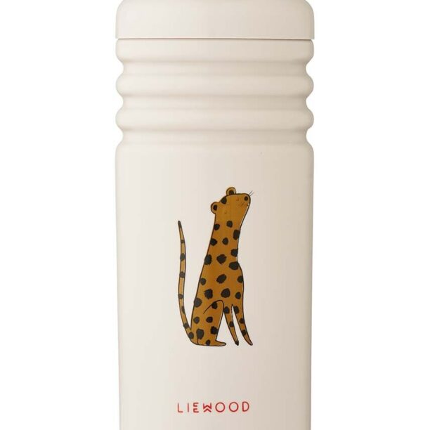 Liewood biberon Lionel Statement Water Bottle 430 ML