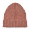 Liewood caciula de bumbac pentru copii Ezra Beanie culoarea roz