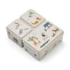 Liewood cutie de prânz pentru copii Driss Lunchbox LW19266