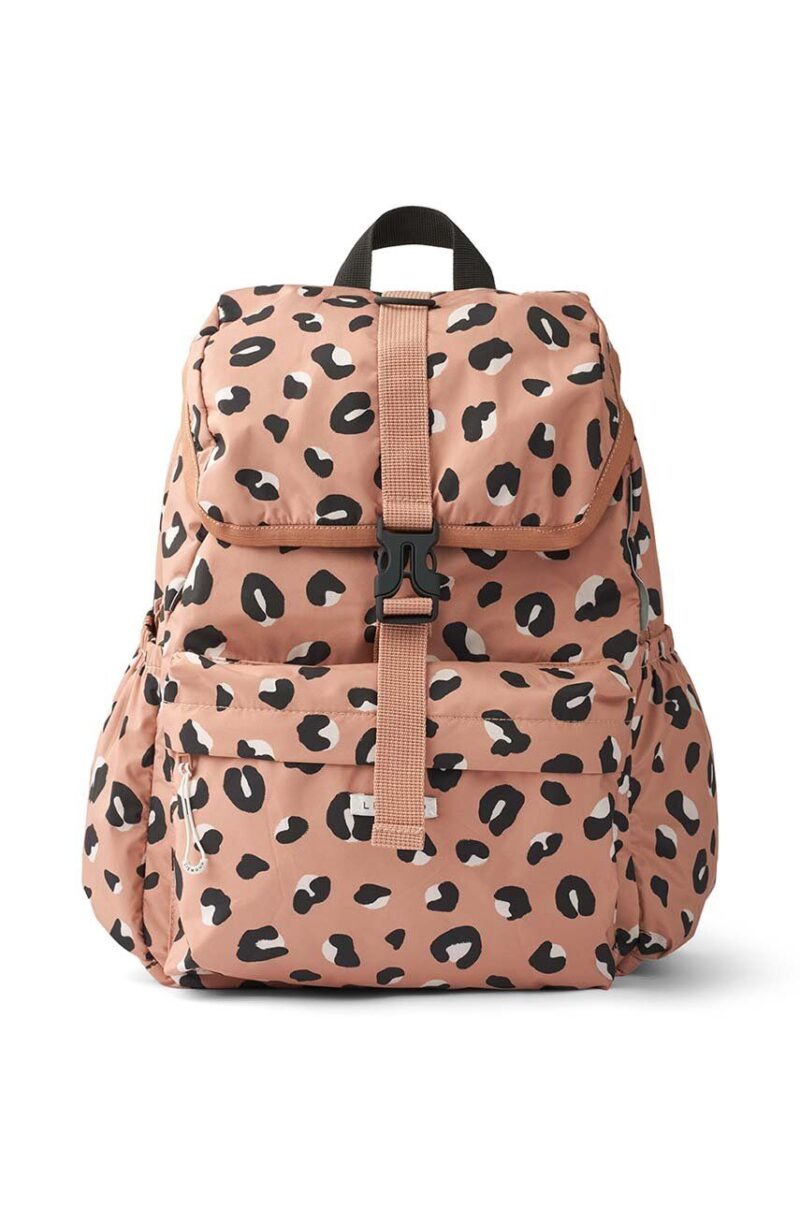 Liewood ghiozdan copii Christine School Backpack culoarea roz