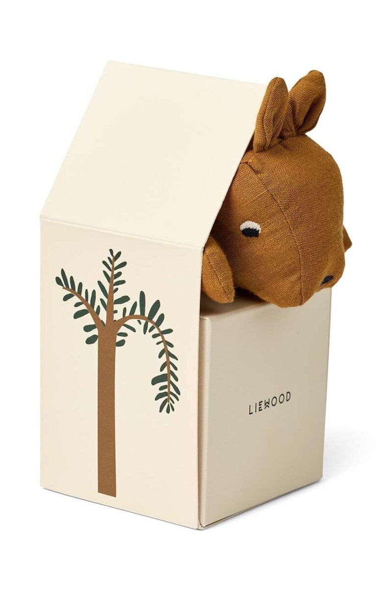 Liewood jucărie de pluș Myra Cangaroo teddy Small LW17504 preţ