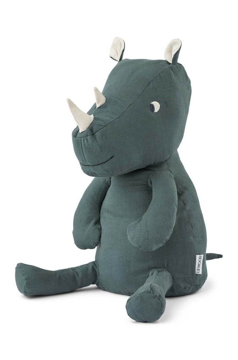 Liewood jucărie de pluș Myra Rhino teddy Small LW17507