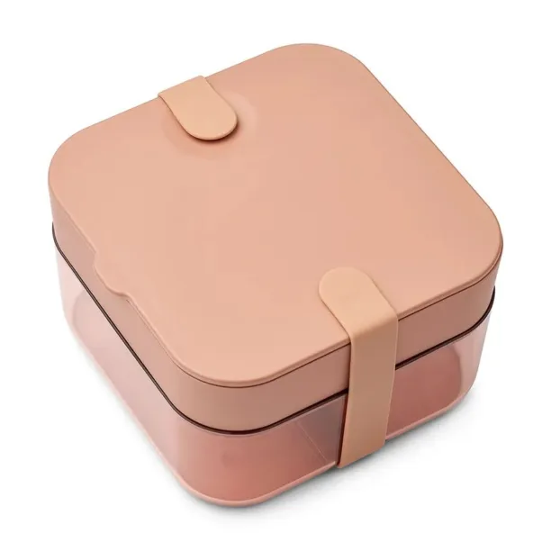 Liewood recipient de alimente pentru copii Amandine Bento Box LW17399