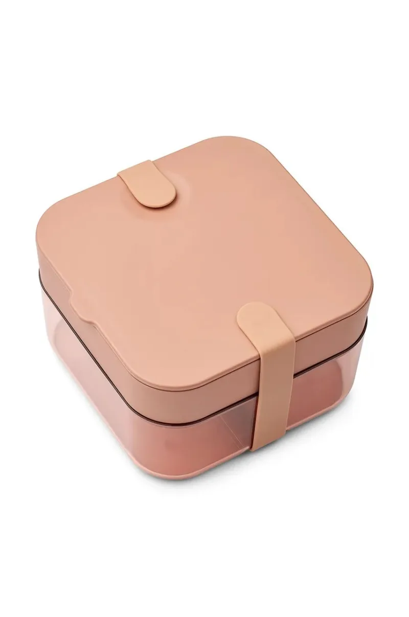 Liewood recipient de alimente pentru copii Amandine Bento Box LW17399