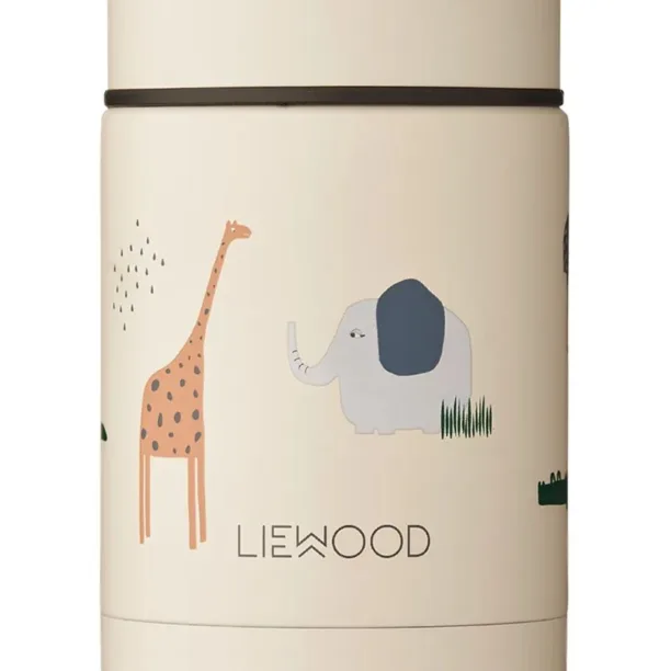 Liewood recipient de alimente pentru copii Nadja Food Jar LW20223