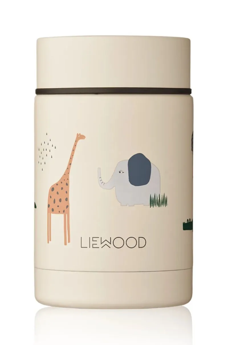 Liewood recipient de alimente pentru copii Nadja Food Jar LW20223