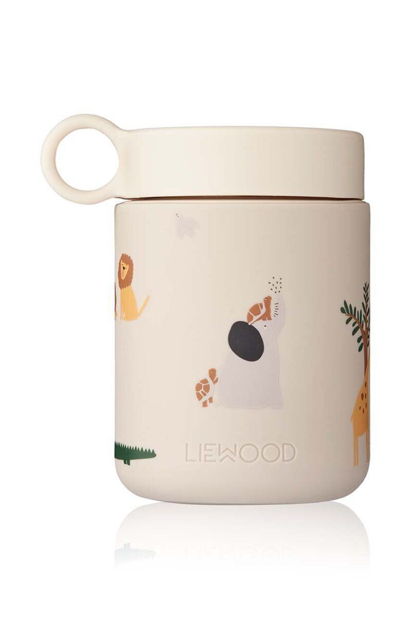 Liewood recipient termic alimente pentru copii Kian Food Jar LW19619