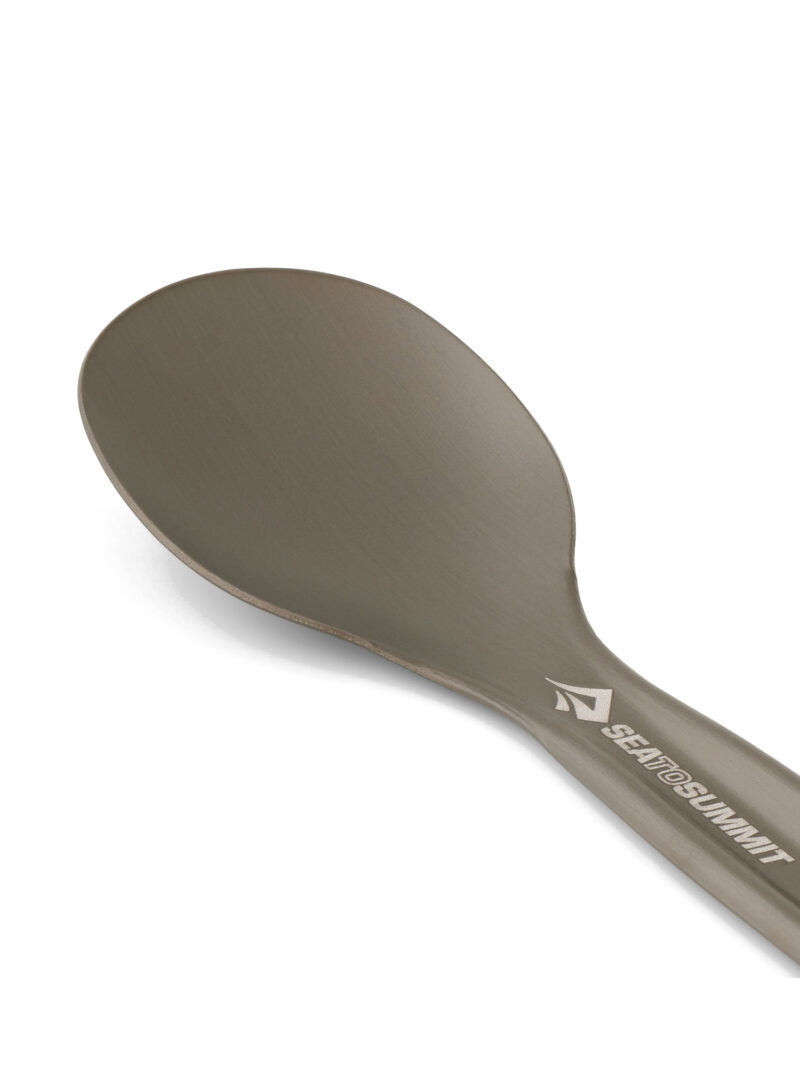 Lingură de drumeție Sea to Summit Frontier UL Long Handle Spoon preţ