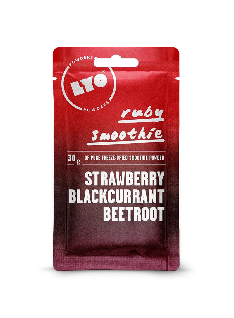 Liofilizat LyoFood Ruby Smoothie 280 ml