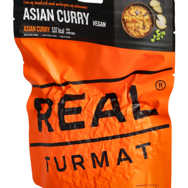 Cumpăra Liofilizat Real Turmat Curry asiatic 480 g