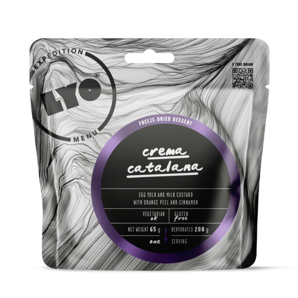 Liofilizata Lyofood Cremă catalană 200g