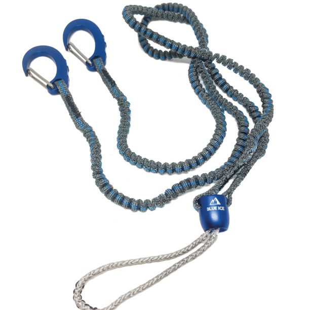 Lonja Blue Ice Hydra Leash - blue