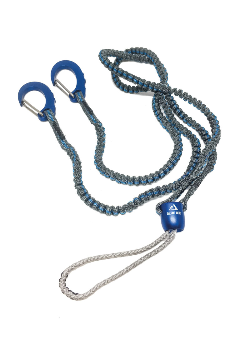 Lonja Blue Ice Hydra Leash - blue