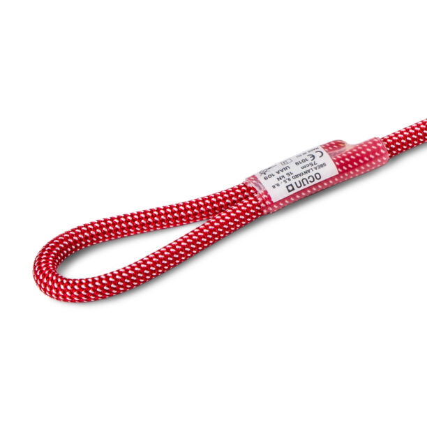 5 mm 75 cm - red/white