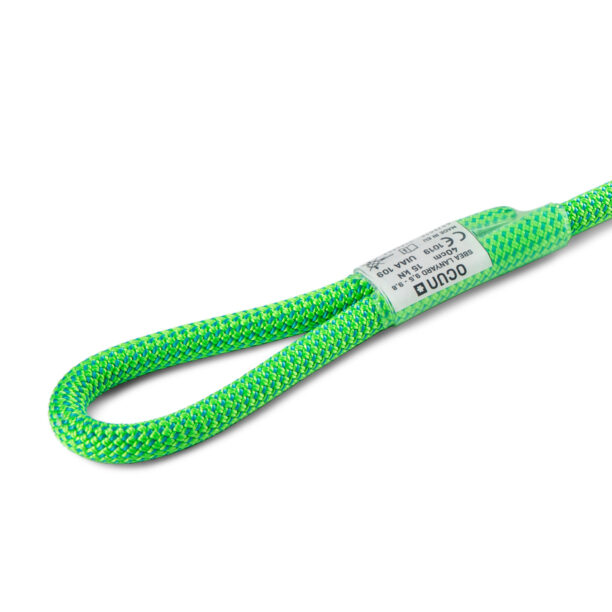 8 mm 40 cm - green/icemint