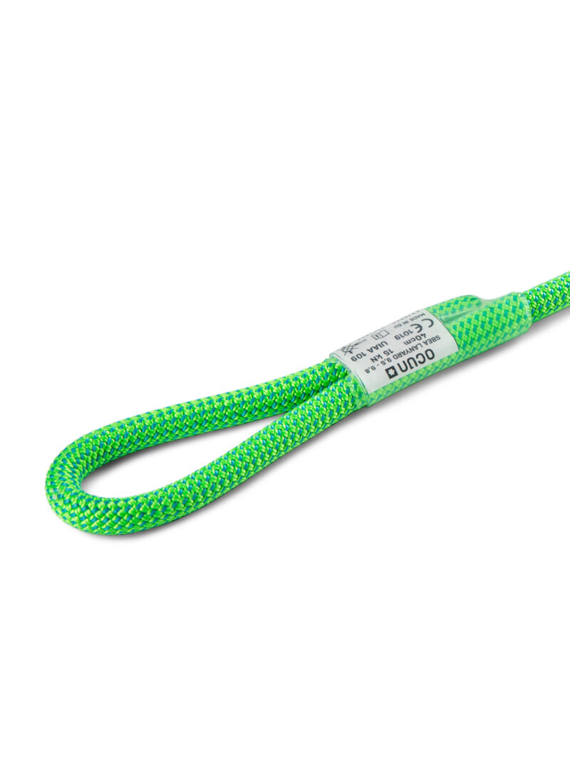 8 mm 40 cm - green/icemint