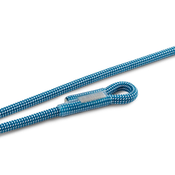 8 mm 40/75 cm - blue/white