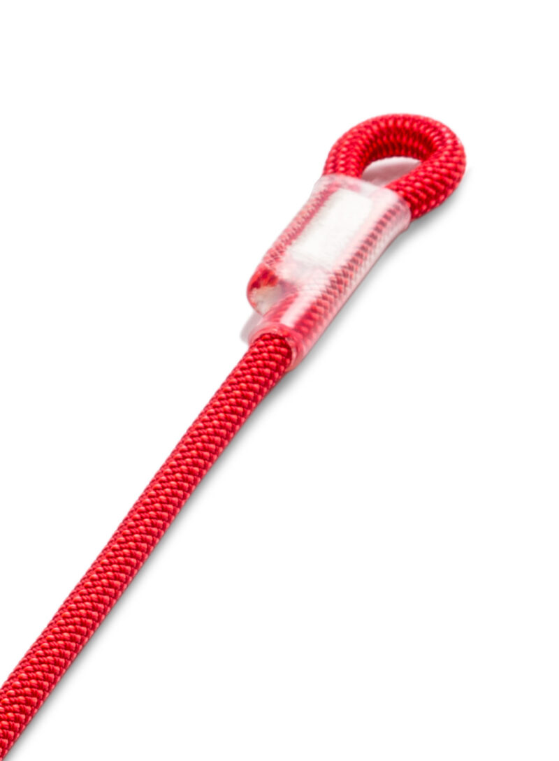 8 mm 40/75 cm - red