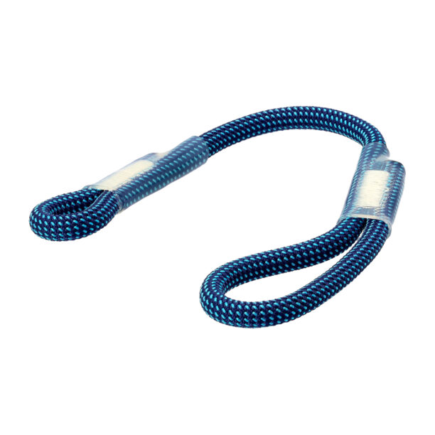 Lonja escalada Ocun Sbea Lynyard 40 cm - blue marine