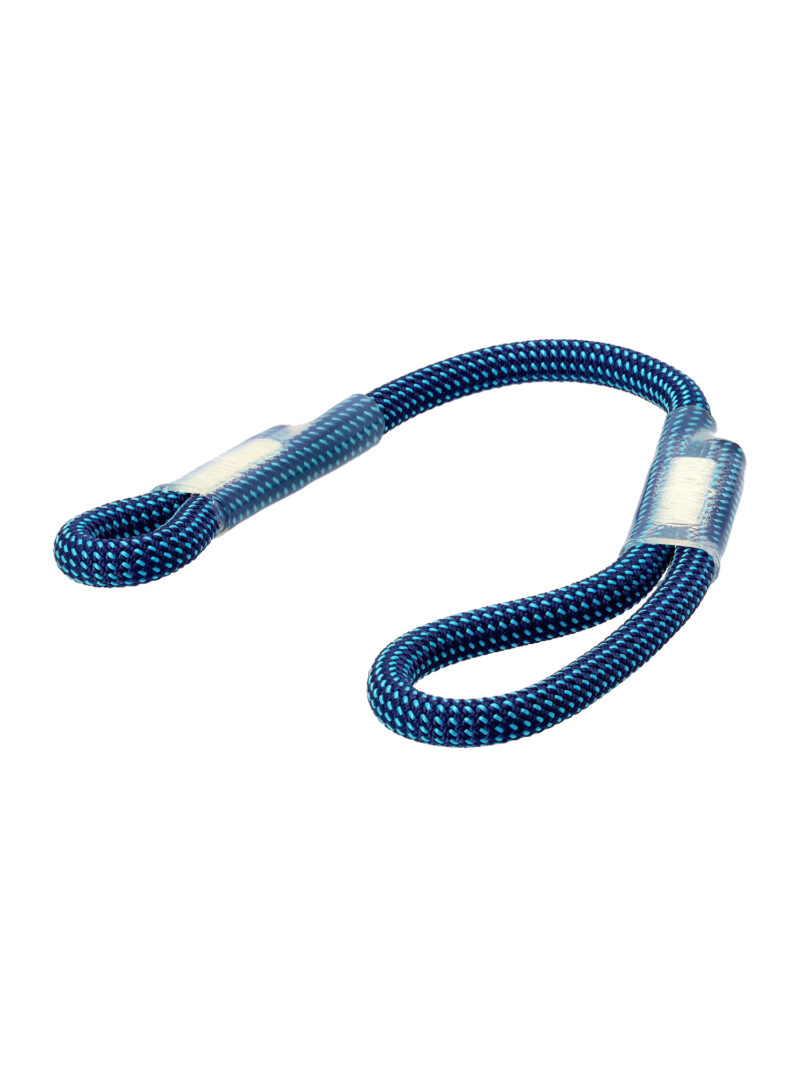 Lonja escalada Ocun Sbea Lynyard 40 cm - blue marine