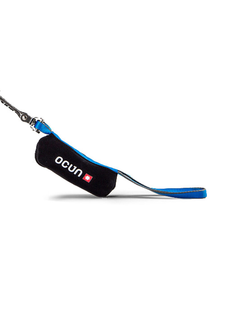 Cumpăra Lonja via ferrata Ocun Captur Pro Swivel - blue