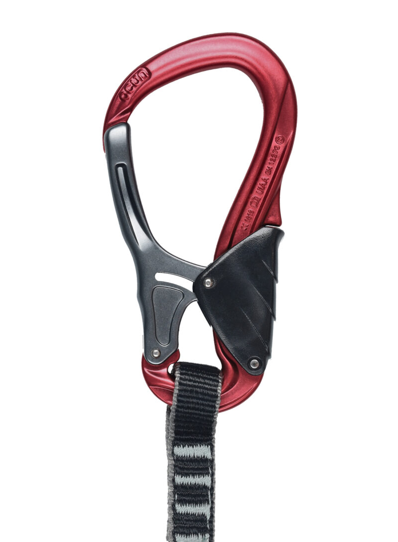 Original Lonja via ferrata Ocun Captur Pro - red