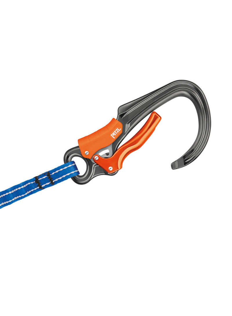 Preţ Lonja via ferrata Petzl Scorpio Eashook