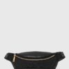 Love Moschino borseta culoarea negru