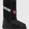 Love Moschino cizme de iarna culoarea negru