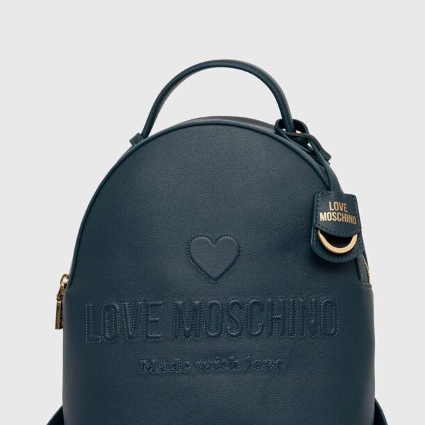 Love Moschino ghiozdan de piele femei