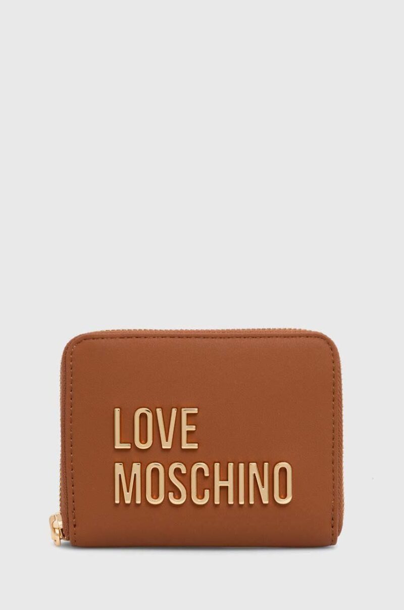 Love Moschino portofel femei