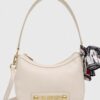 Love Moschino poseta culoarea bej