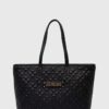 Love Moschino poseta culoarea negru