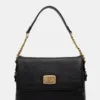 Love Moschino poseta culoarea negru