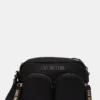 Love Moschino poseta culoarea negru