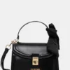 Love Moschino poseta culoarea negru