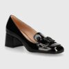 Love Moschino pumps culoarea negru