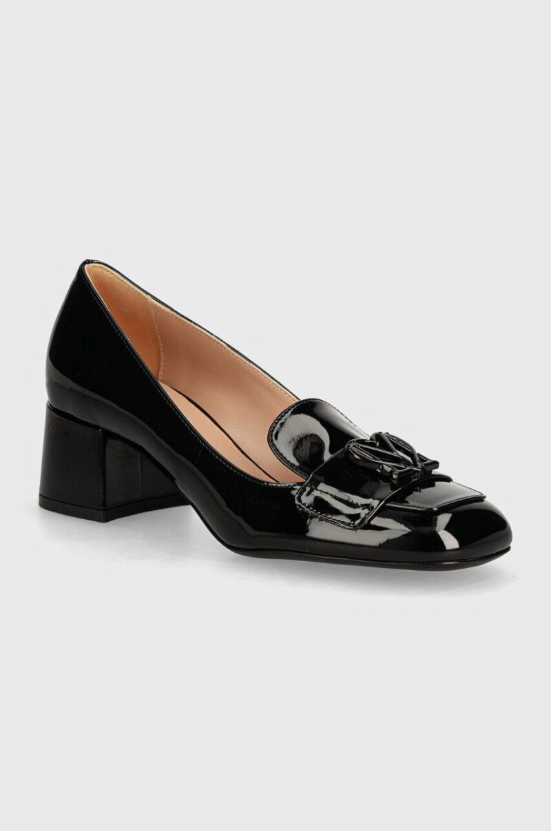 Love Moschino pumps culoarea negru