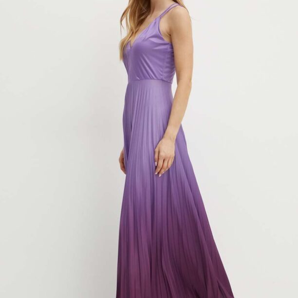 MAX&Co. rochie culoarea violet