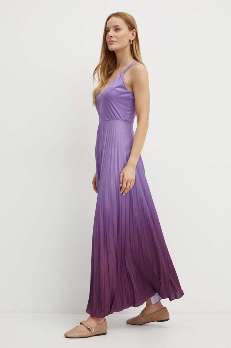 MAX&Co. rochie culoarea violet