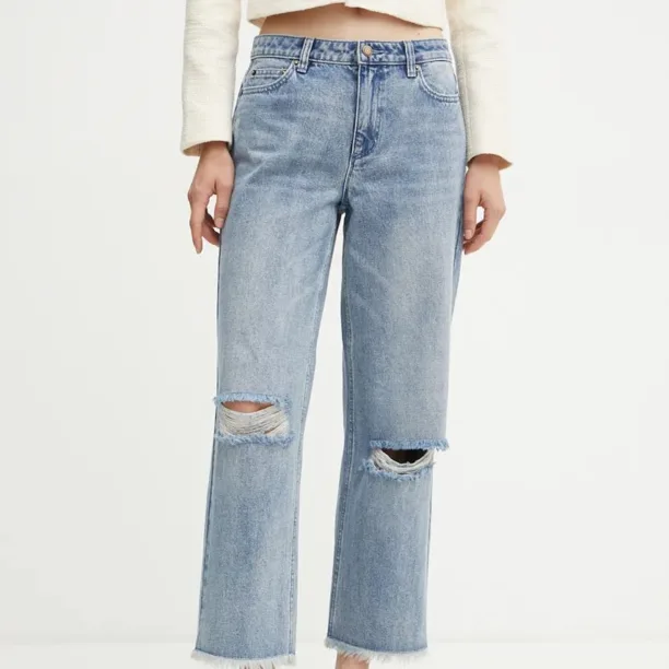 MICHAEL Michael Kors jeansi femei high waist