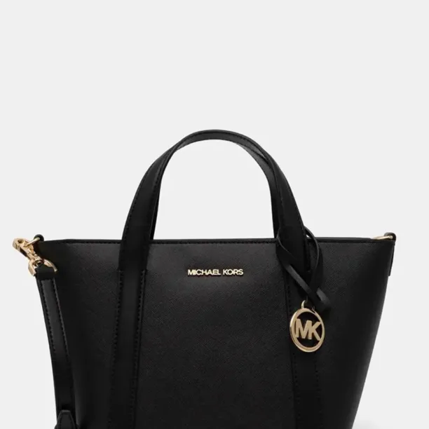 MICHAEL Michael Kors poseta culoarea negru