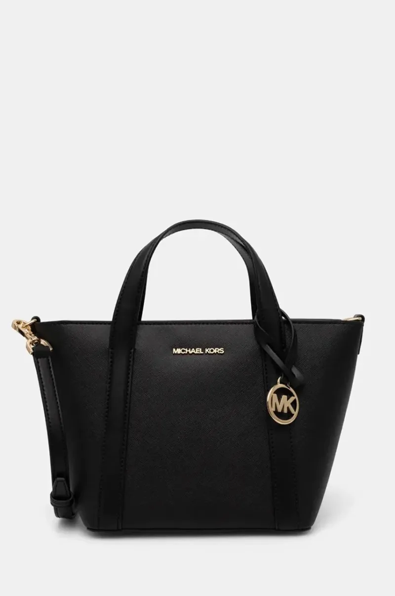 MICHAEL Michael Kors poseta culoarea negru