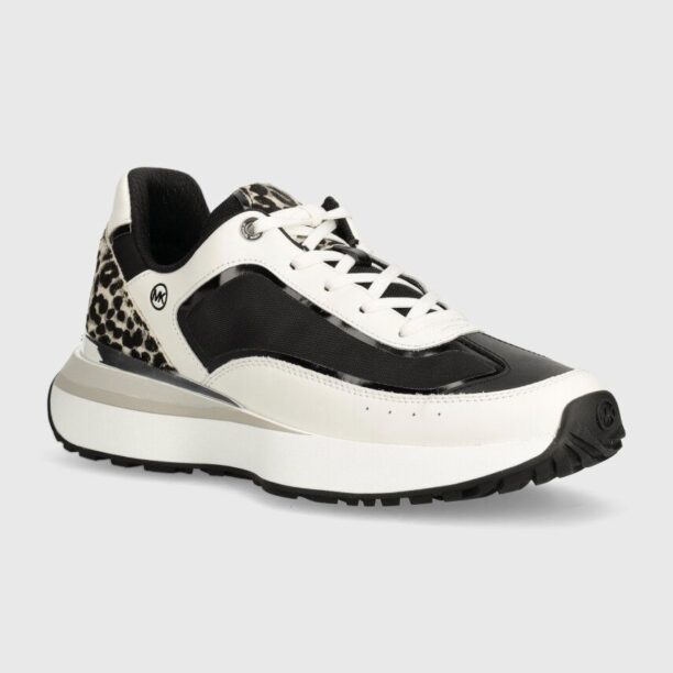 MICHAEL Michael Kors sneakers Ari culoarea alb